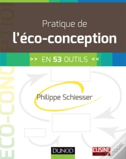 Capa do artigo Pratique De L'Éco-Conception En 53 Outils