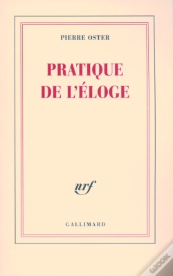 Capa do artigo Pratique De L'Éloge