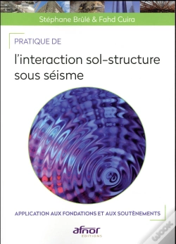 Capa do artigo Pratique De L'Intéraction Sol Structure Sous Séisme