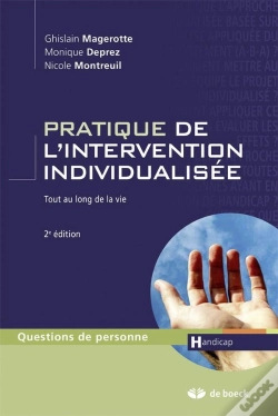 Capa do artigo Pratique De L'Intervention Individualisée (2e Édition)