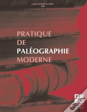 Capa do artigo Pratique De Paléographie Moderne (2e Édition)