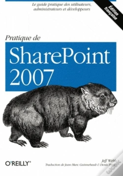 Capa do artigo Pratique De Sharepoint 2007