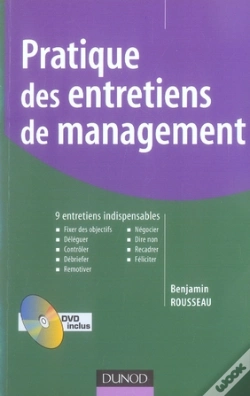 Capa do artigo Pratique Des Entretiens De Management