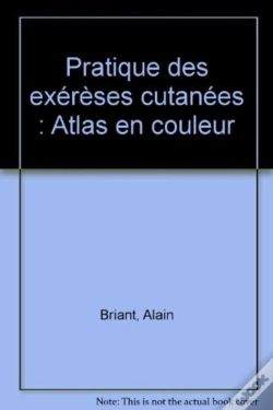 Capa do artigo Pratique Des Exereses Cutanees