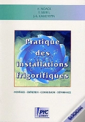 Pratique Des Installations Frigorifiques