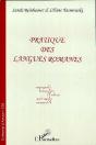 Pratique Des Langues Romanes - Preview