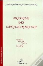 Capa do artigo Pratique Des Langues Romanes