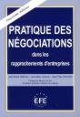 Pratique Des Negociations Dans Les Rapprochements D'Entreprises - Preview