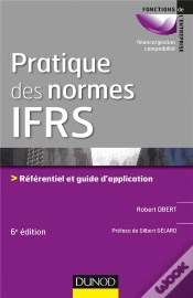 Capa do artigo Pratique Des Normes Ifrs (6e Édition)