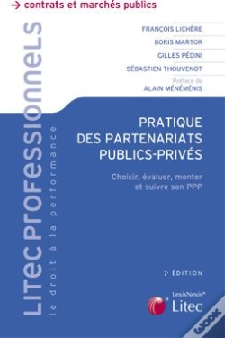 Capa do artigo Pratique Des Partenariats Public Privé