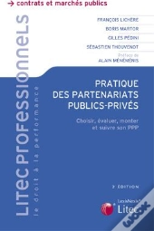 Pratique Des Partenariats Public Privé