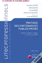 Capa do artigo Pratique Des Partenariats Public Privé