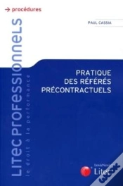 Capa do artigo Pratique Des Référés Précontractuels