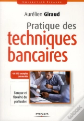 Capa do artigo Pratique Des Techniques Bancaires