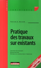 Capa do artigo Pratique Des Travaux Sur Existants