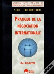 Capa do artigo Pratique D.Negociation Internationale