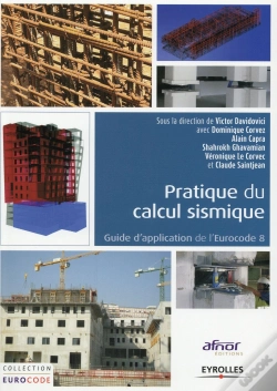 Capa do artigo Pratique Du Calcul Sismique ; Guide De D'Application De L'Eurocode 8
