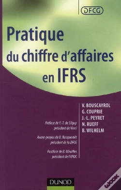 Capa do artigo Pratique Du Chiffre D'Affaires En Ifrs