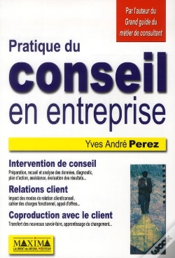 Capa do artigo Pratique Du Conseil En Entreprise