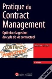 Capa do artigo Pratique Du Contract Management, 2eme Ed.