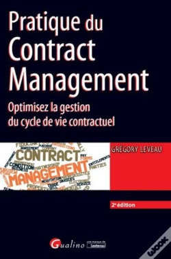Capa do artigo Pratique Du Contract Management, 2eme Ed.