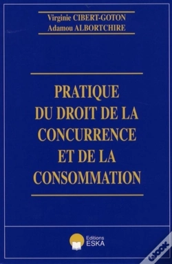 Capa do artigo Pratique Du Droit De La Concurrence Et De La Consommation