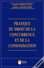 Capa do artigo Pratique Du Droit De La Concurrence Et De La Consommation