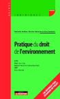 Pratique Du Droit De L'Environnement - Preview
