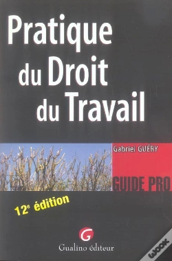Capa do artigo Pratique Du Droit Du Travail (12e Edition)