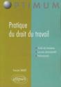 Pratique Du Droit Du Travail - Preview