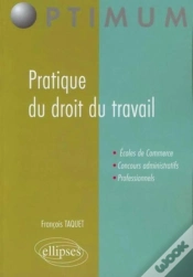 Capa do artigo Pratique Du Droit Du Travail