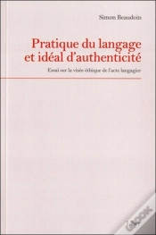 Capa do artigo Pratique Du Langage Et Idéal D