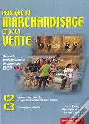 Capa do artigo Pratique Du Marchandisage Et De La Vente 2e Professionnelle Et Terminale Bep