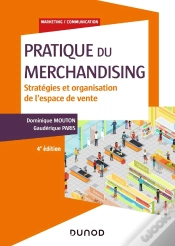 Capa do artigo Pratique Du Merchandising ; Stratégies Et Organisation De L