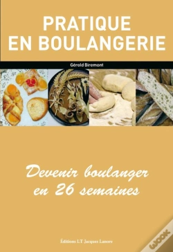 Capa do artigo Pratique En Boulangerie ; Cap