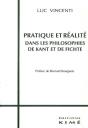 Pratique Et Réalite Dans Les Philosophies De Kant Et De Fichte - Preview