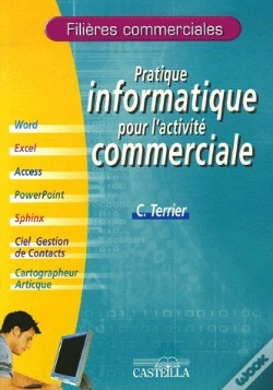 Capa do artigo Pratique Informatique Pour L'Activité Commerciale