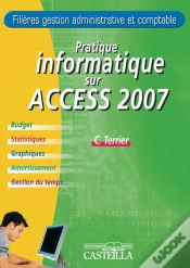 Capa do artigo Pratique Informatique Sur Access 2007
