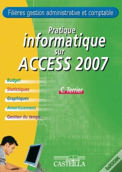 Capa do artigo Pratique Informatique Sur Access 2007