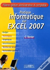 Capa do artigo Pratique Informatique Sur Excel 2007