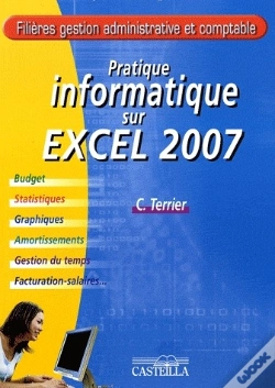 Capa do artigo Pratique Informatique Sur Excel 2007