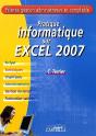 Pratique Informatique Sur Excel 2007 - Preview