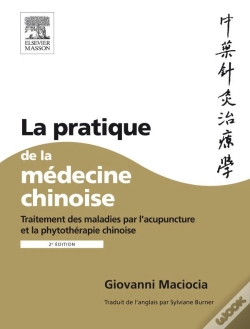 Capa do artigo Pratique Medecine Chinoise