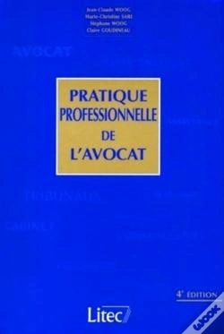 Capa do artigo Pratique Professionnelle De L Avocat (4eme Edition)
