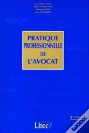 Capa do artigo Pratique Professionnelle De L Avocat (4eme Edition)