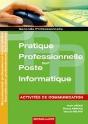 Pratique Professionnelle Sur Poste Informatique ; Activités De Communication ; 2nde Pro Comptabilité Secrétariat - Preview
