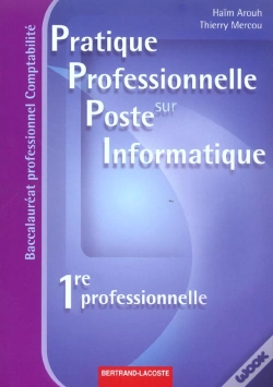 Capa do artigo Pratique Professionnelle Sur Poste Informatique
