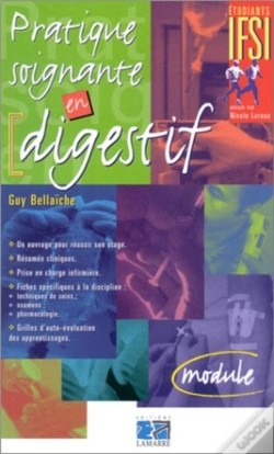 Capa do artigo Pratique Soignante En Digestif