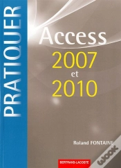 Capa do artigo Pratiquer Access 2007 Et 2010