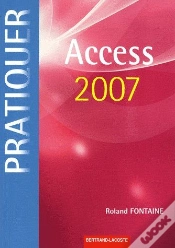 Capa do artigo Pratiquer Access 2007